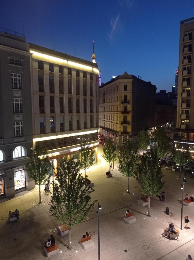 Prywatny Pokoj Dla Dwoch Osob Pokoj 2 Varsóvia Exterior foto